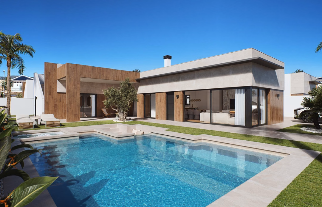 Terra Olivia — new development in Murcia