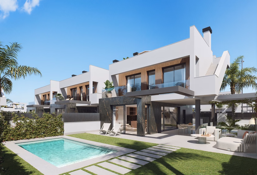 Menorca — new development in Torre-Pacheco