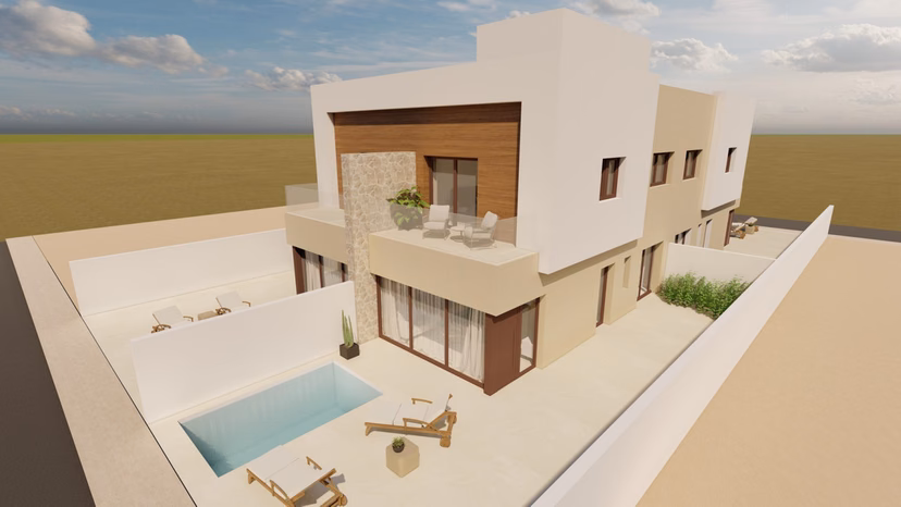 Residencial Carmen VI in San Javier — photo 5