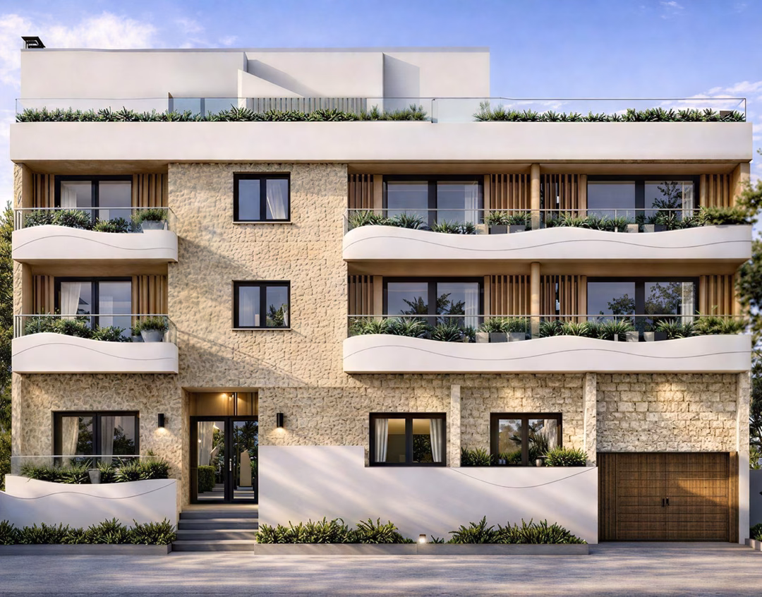 Macao Playa 2 — new development in San Pedro del Pinatar