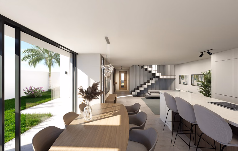 Lake View Villas in Torre-Pacheco — photo 4