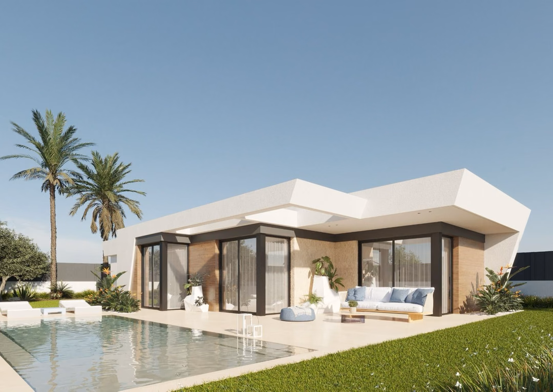 Villas La Quinta — new development in Molina de Segura