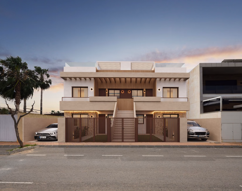 Residencial Armonia in San Pedro del Pinatar — photo 2