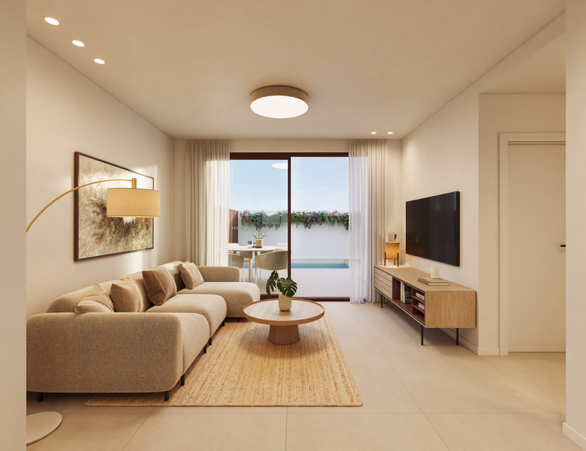 Residencial Armonia in San Pedro del Pinatar — photo 5