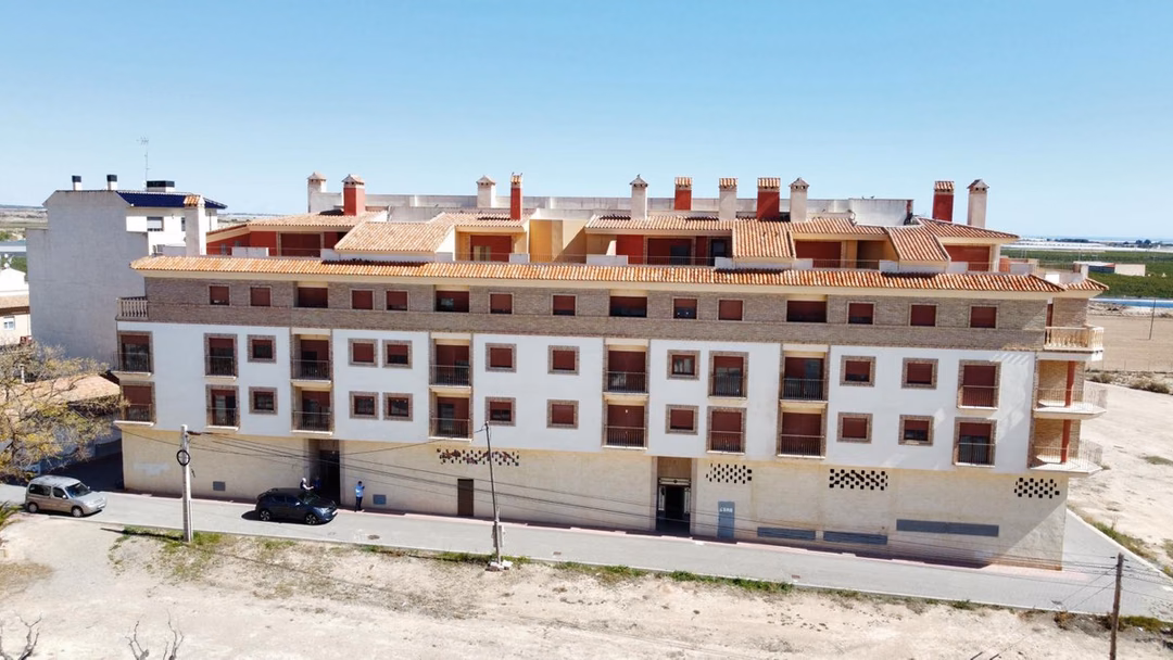 Edificio Nuestra Señora del Carmen — new development in Murcia