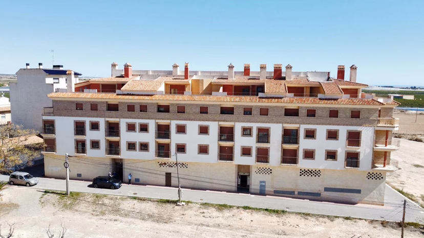 Edificio Nuestra Señora del Carmen — new development in Murcia
