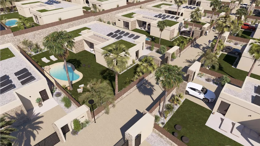 Fairway - Villa Green in Murcia — photo 2