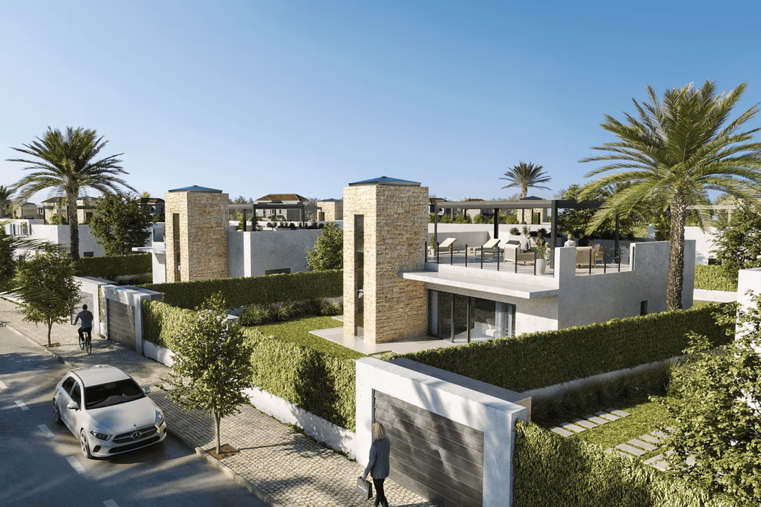 Lorca Paradise — new development in Lorca