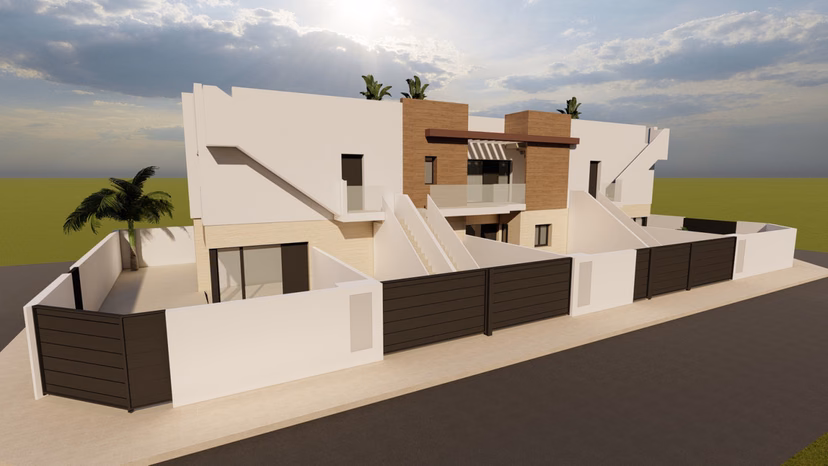 La Joya Beach 6 Luxury Bungalows in San Pedro del Pinatar — photo 2