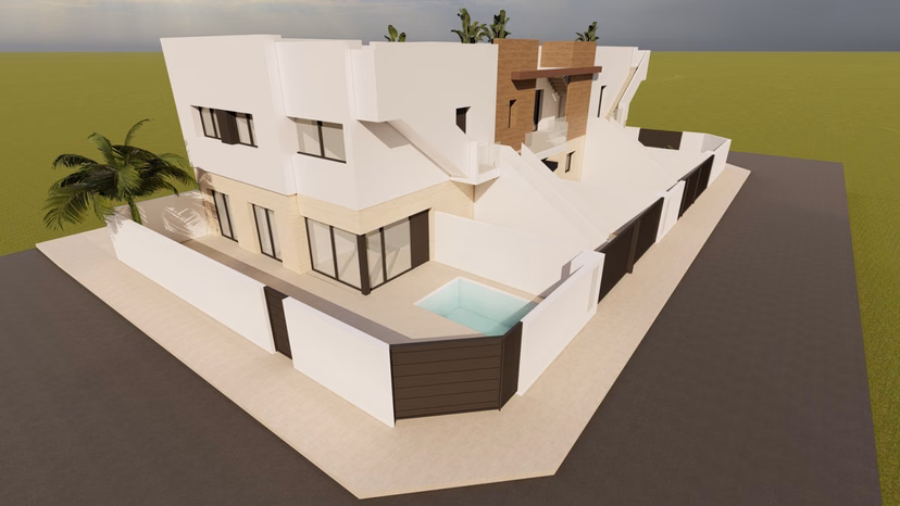 La Joya Beach 6 Luxury Bungalows in San Pedro del Pinatar — photo 5