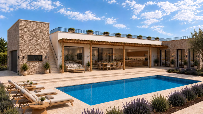 Cala Flores — new development in Cartagena