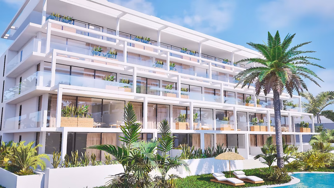 Antilia IV El Lago - P44 — new development in Cartagena