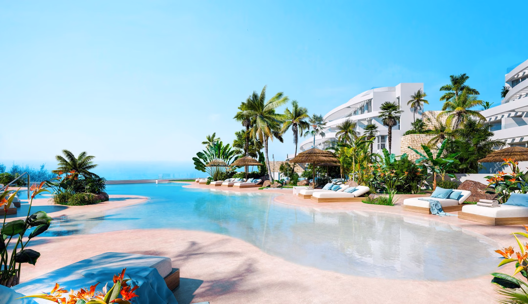 Royal Palms Mijas - FASE IV-1 — new development in Mijas