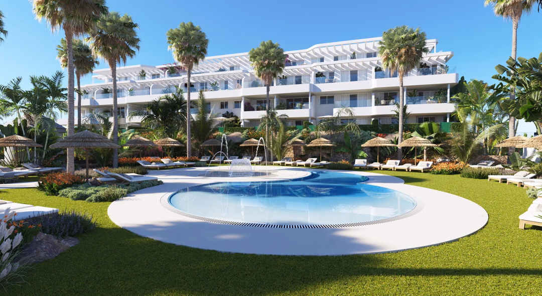 Royal Palms Mijas - FASE IV-4 — new development in Mijas