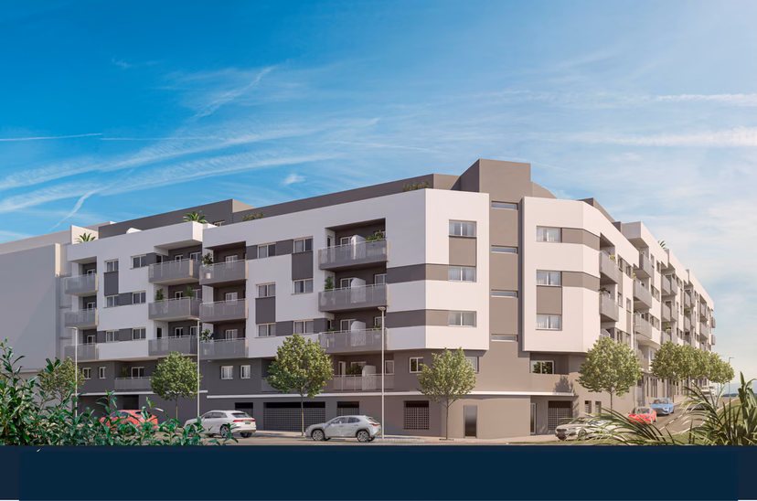 Aquamar Residencial — new development in Vélez-Málaga