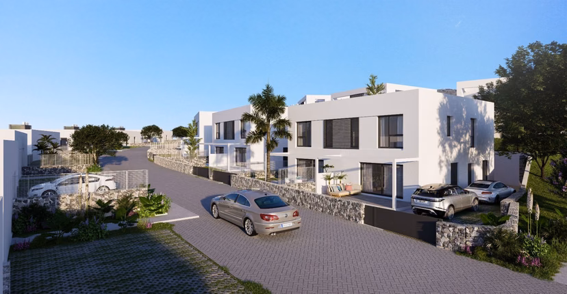 Alya Mijas FASE I, II — new development in Mijas