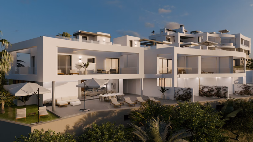 Aalto Residences — new development in Mijas