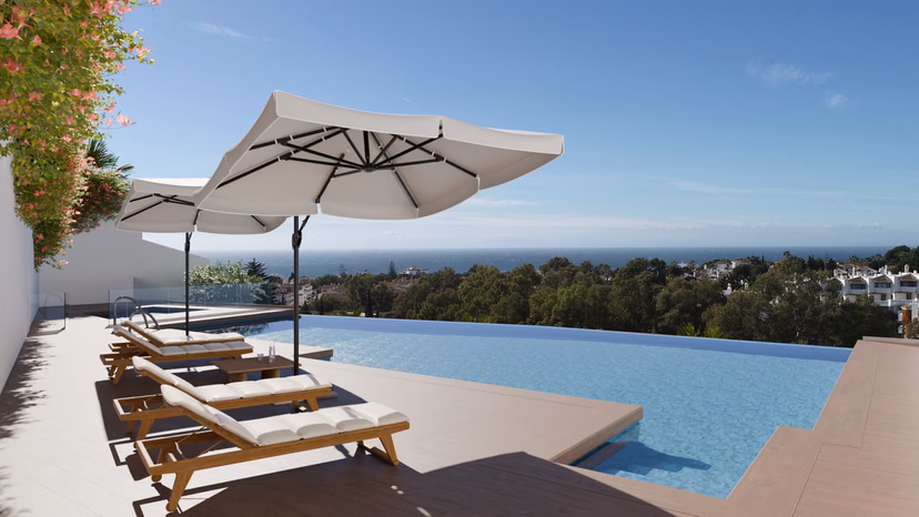 Aalto Residences in Mijas — photo 2