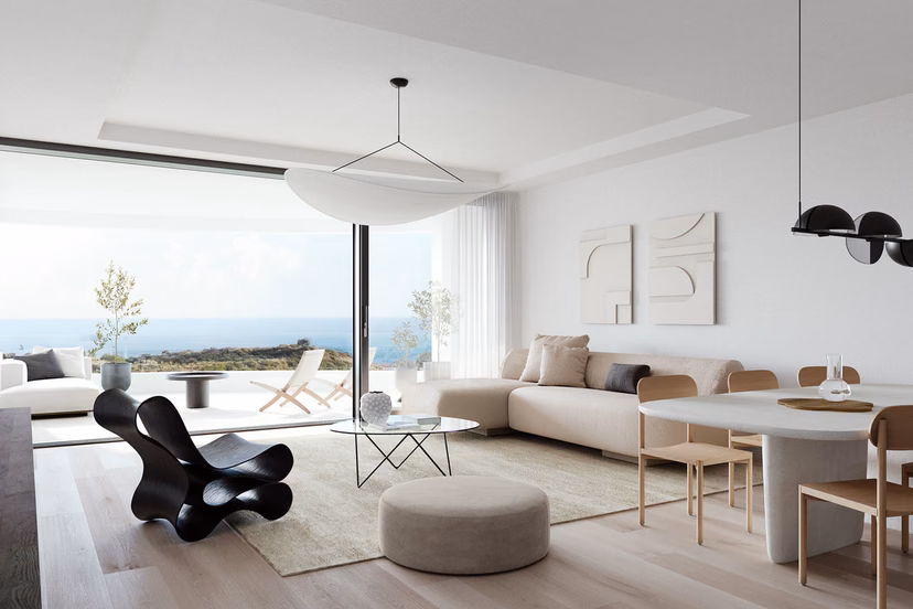 Aalto Residences in Mijas — photo 4