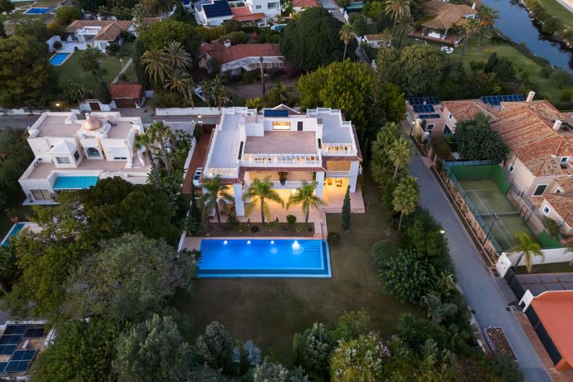 Villa Murcia in Estepona — photo 2