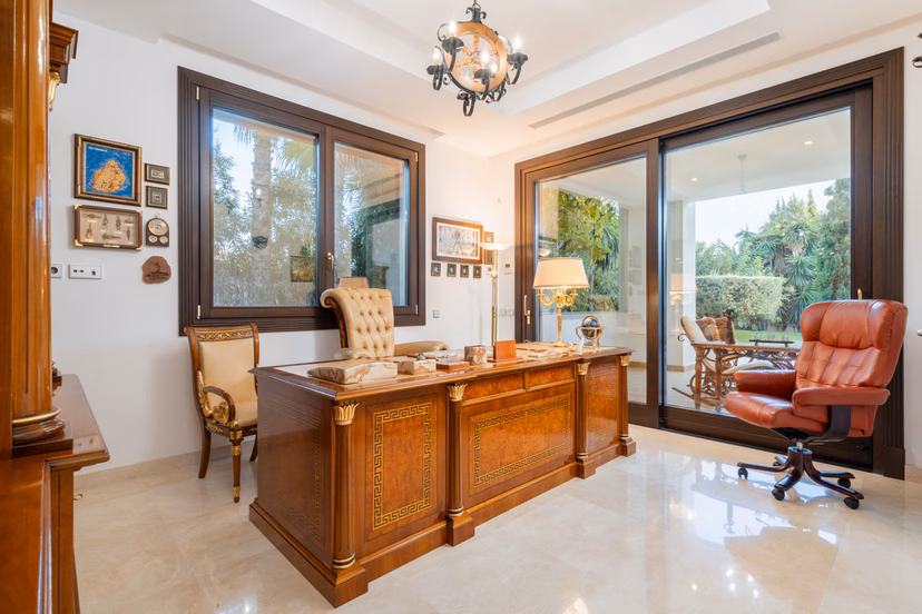 Villa Murcia in Estepona — photo 4