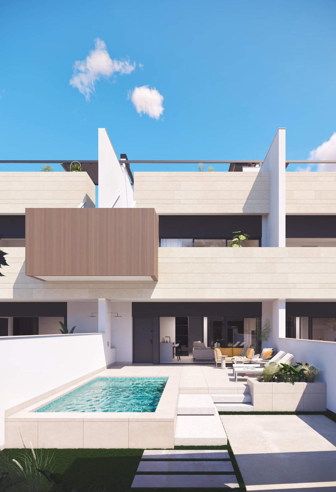 Pura Vida VI — new development in Pilar de la Horadada