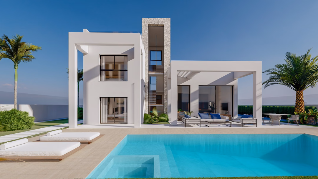 Sunny Hills Resort — new development in Benidorm