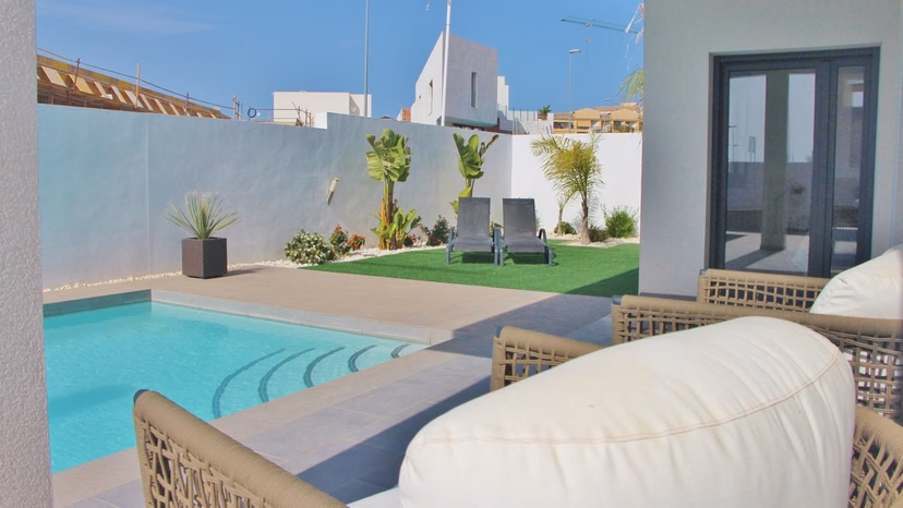 Rojales Villas in Rojales — photo 3