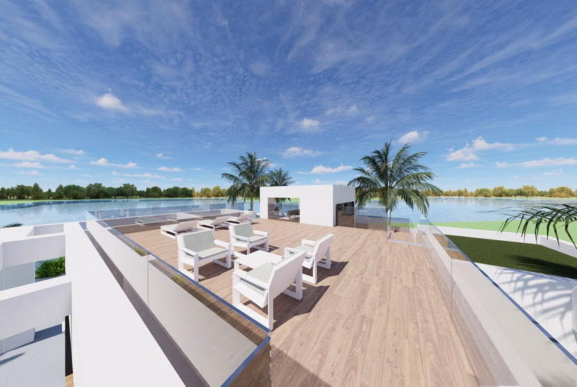 Villa Kubic Front Line in Torre-Pacheco — photo 5