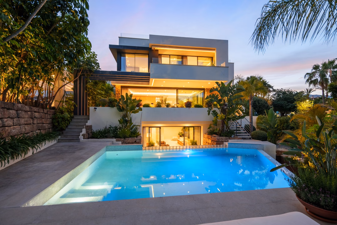 Belfry 1 — new development in Estepona