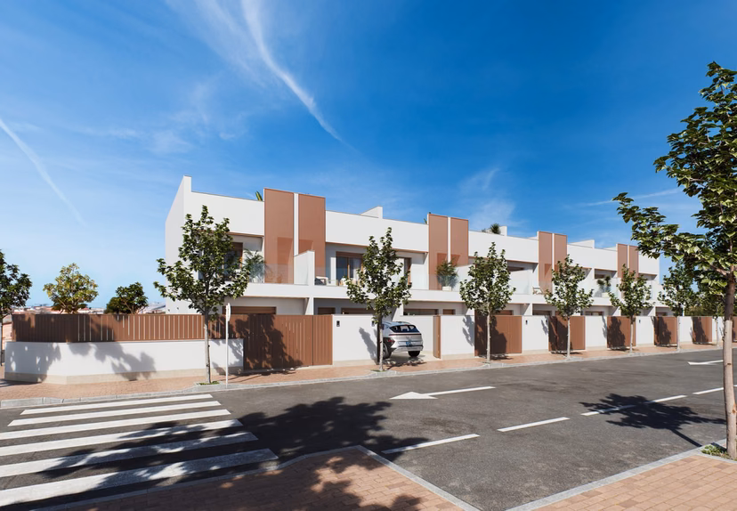 Residencial Lumina – Fase A — new development in San Pedro del Pinatar