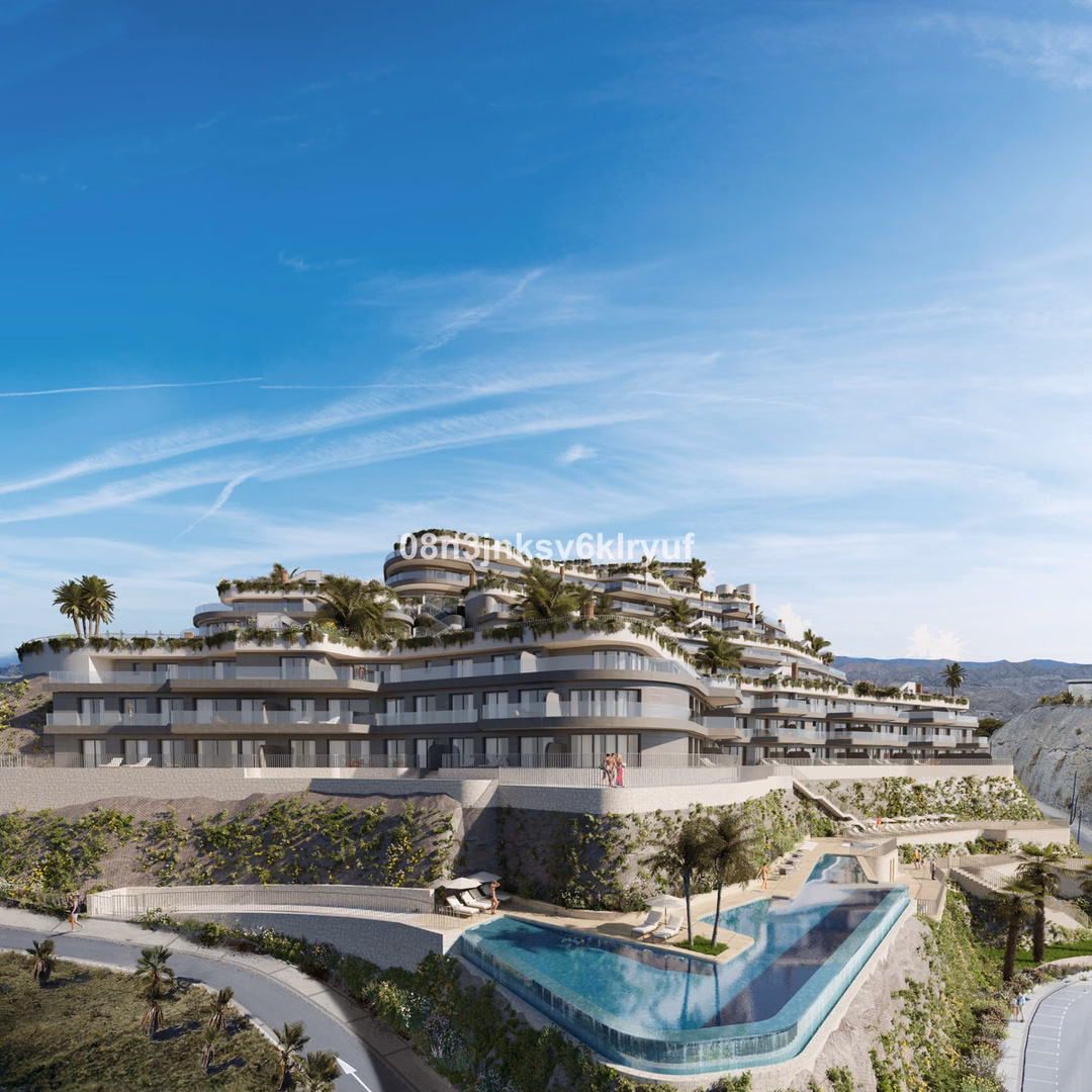 Isea Calma — new development in Águilas