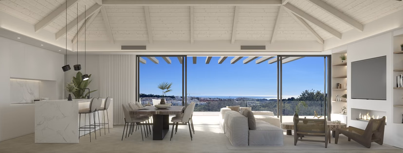 VILLA ALHAMA Cortesín in Casares — photo 3