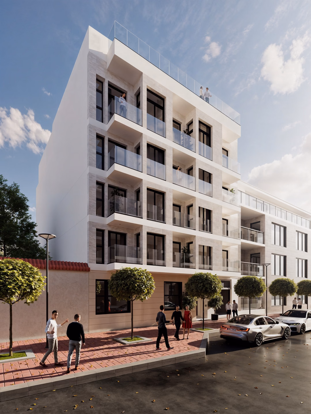 GBH Guardamar — new development in Guardamar del Segura