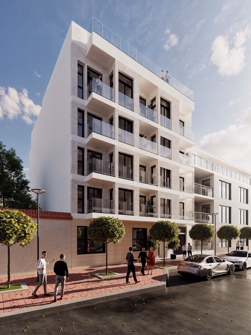 GBH Guardamar — new development in Guardamar del Segura