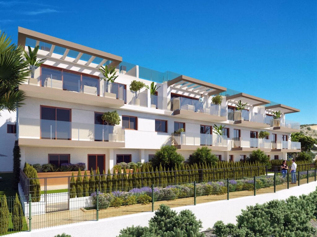 Nwcia Village — new development in La Nucia