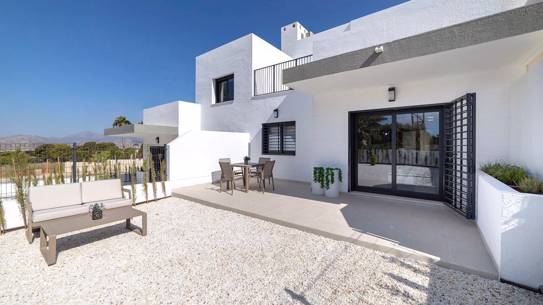 Los Altos de Alicante — new development in Busot