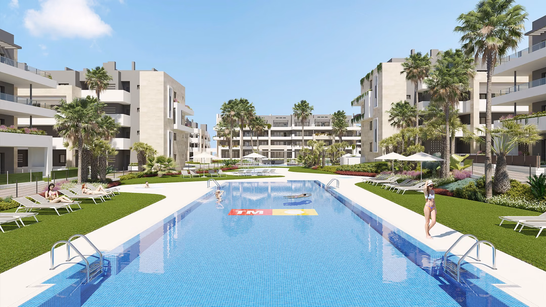 Residencial Flamenca — Fase 3 (Orihuela) — new development in Orihuela