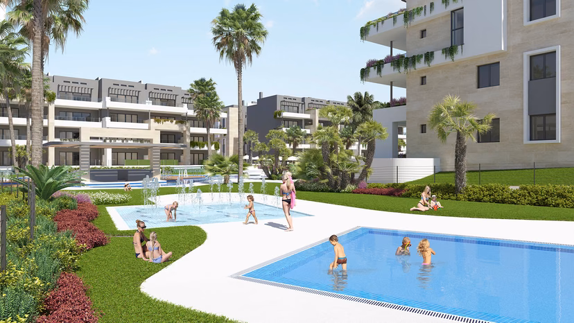 Residencial Flamenca — Fase 3 (Orihuela) in Orihuela — photo 2