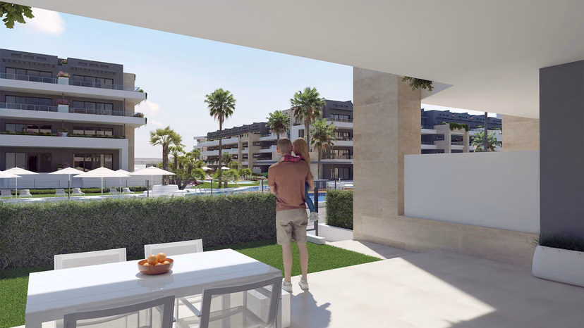 Residencial Flamenca — Fase 3 (Orihuela) in Orihuela — photo 3