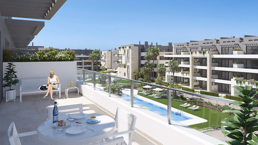 Residencial Flamenca — Fase 3 (Orihuela) in Orihuela — photo 4