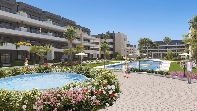 Residencial Flamenca — Fase 3 (Orihuela) in Orihuela — photo 5