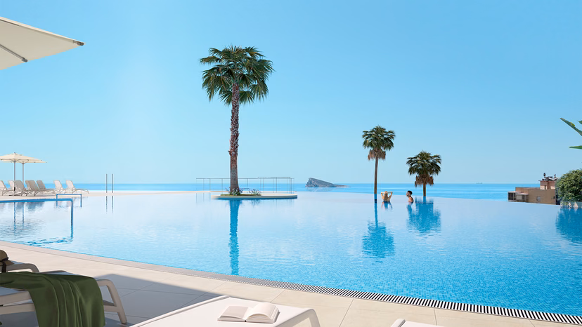 TM Tower — new development in Benidorm