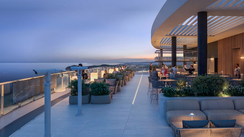 TM Tower in Benidorm — photo 4