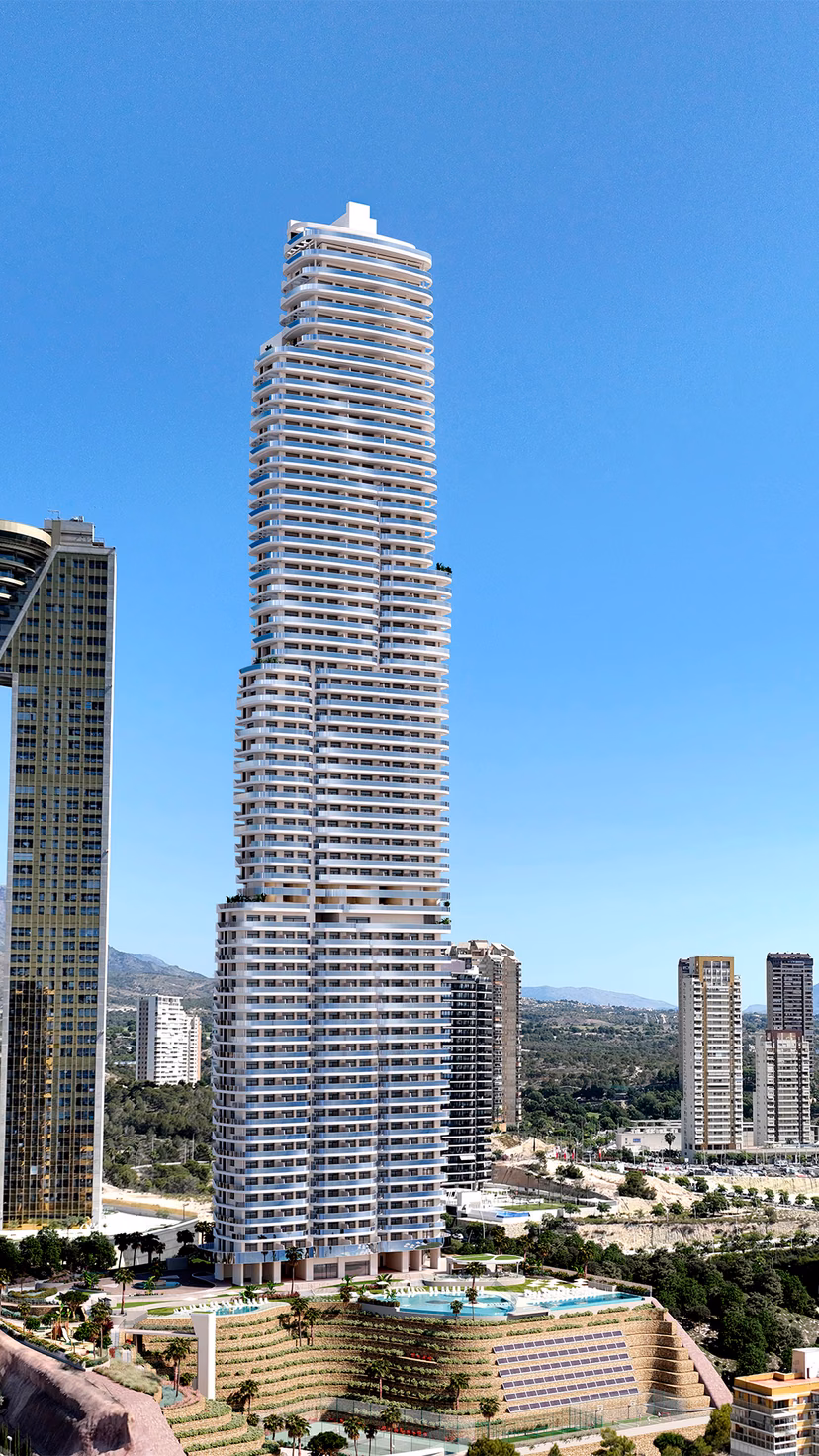 TM Tower in Benidorm — photo 5