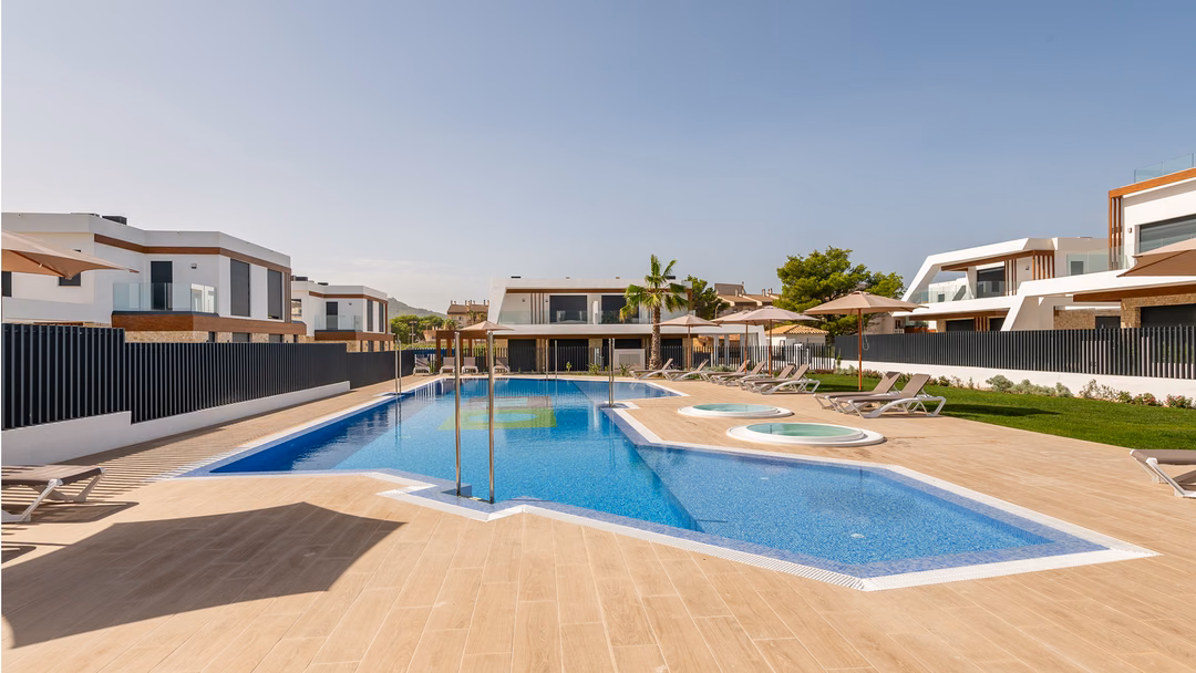 Luz de Cala Ratjada — new development in Capdepera