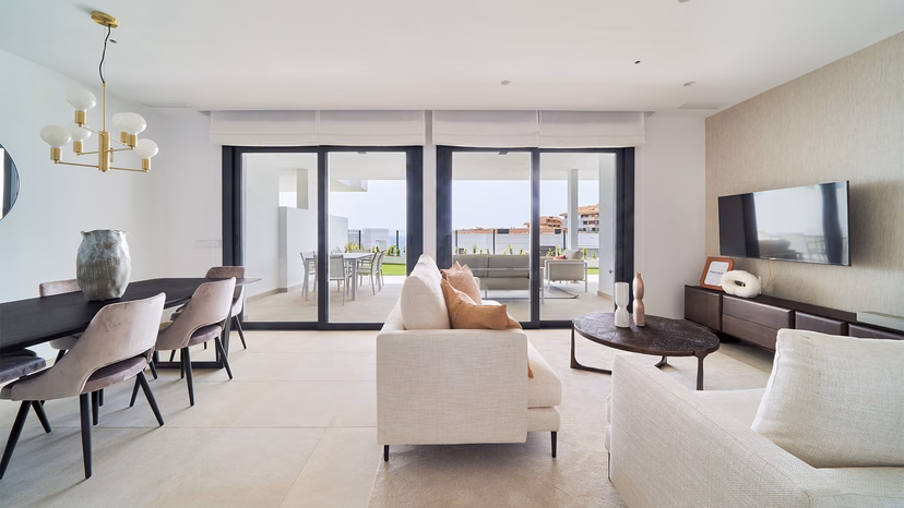 Higuerón Bay Residences — new development in Fuengirola
