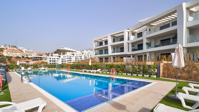 Higuerón Bay Residences in Fuengirola — photo 4