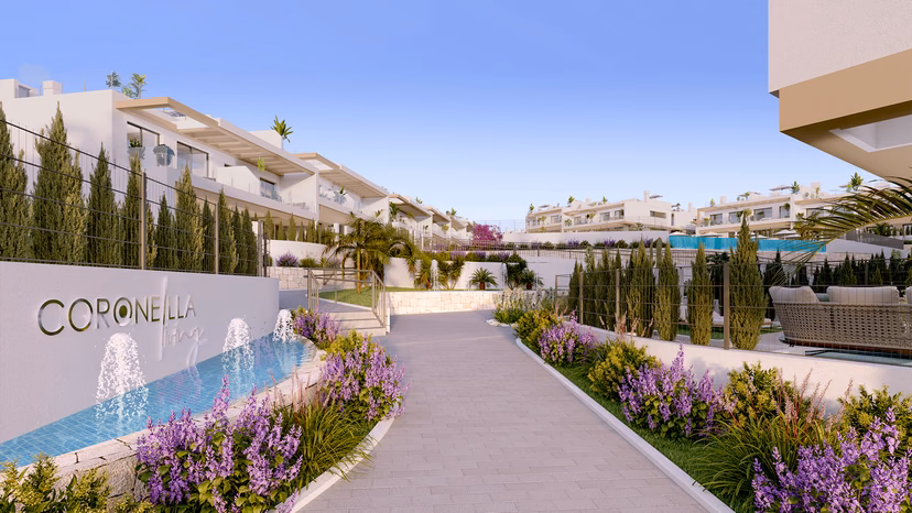 Coronella Living — new development in Torrevieja