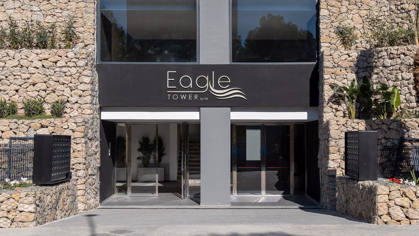 Eagle Tower in Benidorm — photo 2
